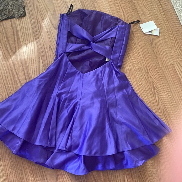 Jessica McClintock for Gunne Sax NWT dress - Picture 5 of 10